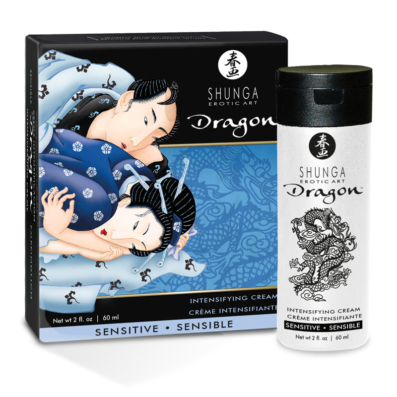 Dragon® men from shunga