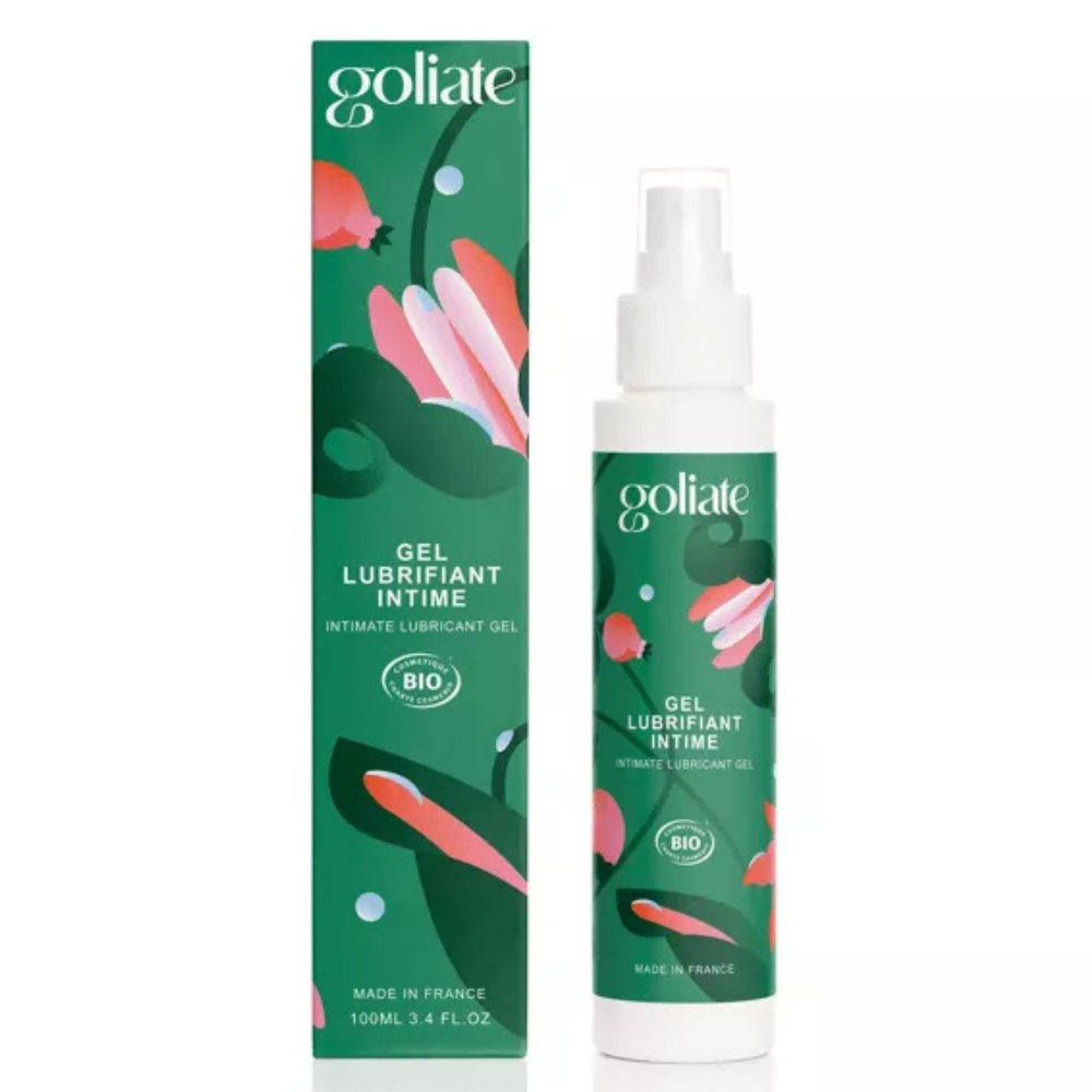 A natural and organic sloping gel from Golia