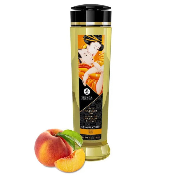 Sensory massage oil from <tc>Shunga</tc>
