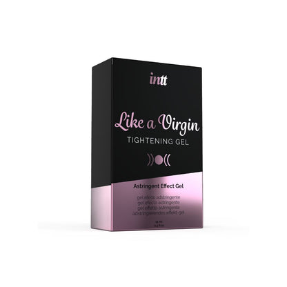 Gel raffermissant vaginal Intt &quot;Comme une Vierge&quot; 