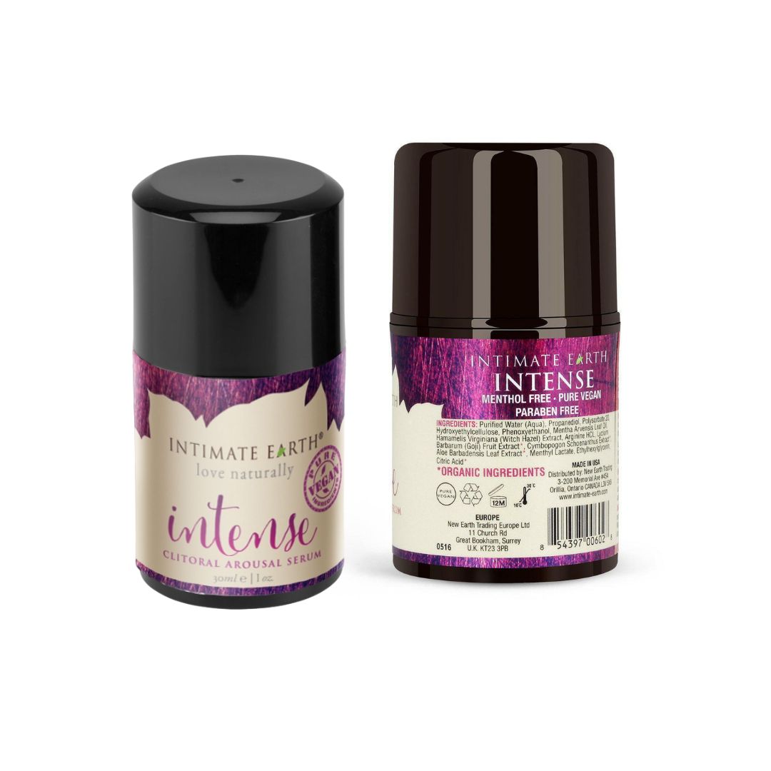 Inteste ™ clitoris serum