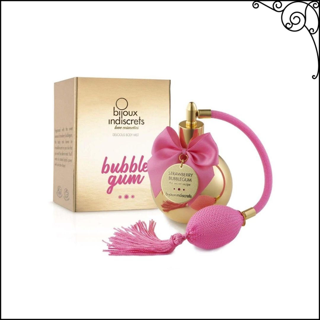 Bubblegum · Brume parfumée pour le corps 