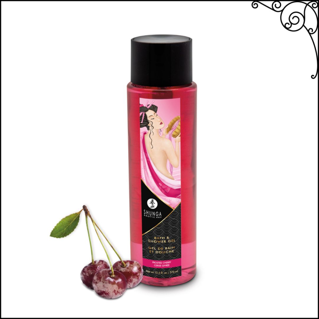 Gel douche comestible Shunga 