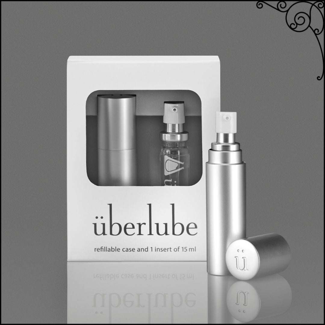 Lubrifiant de voyage de luxe Überlube 