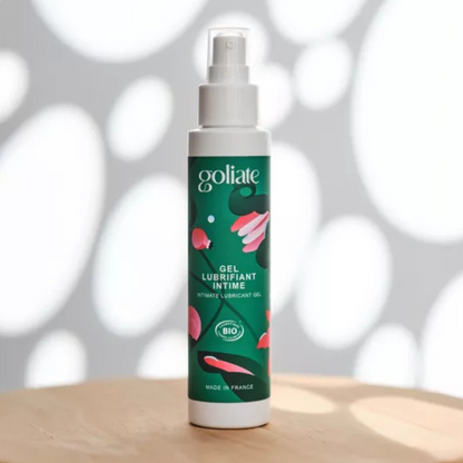 A natural and organic sloping gel from Golia