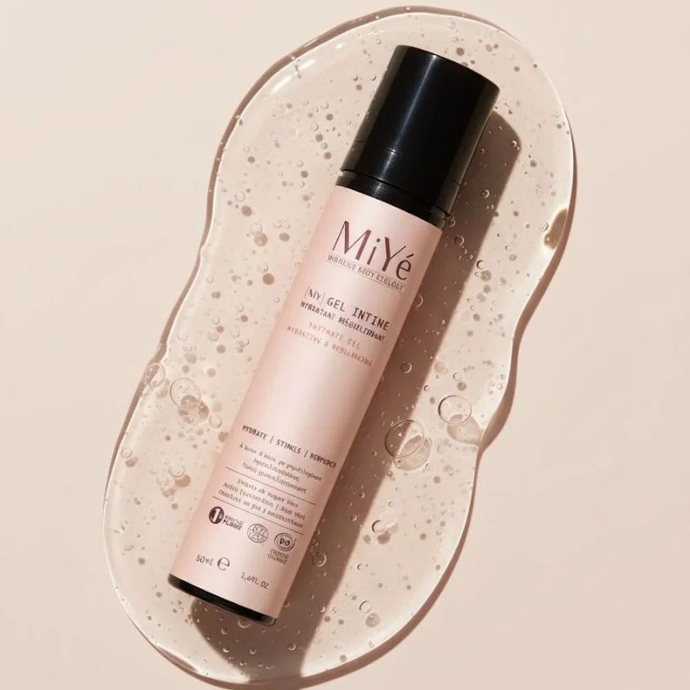 Hydrating &amp; Balancing Gel for the Intimate Area, Against Vaginal Dryness