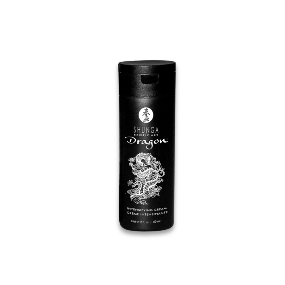 Crème de virilité masculine Shunga Dragon® 