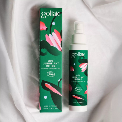 A natural and organic sloping gel from Golia