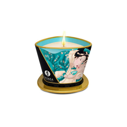 Shunga exciting massage candle