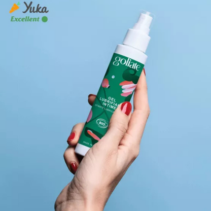 A natural and organic sloping gel from Golia