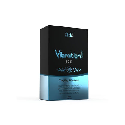 The vibrational vibration with the kissing mint flavor