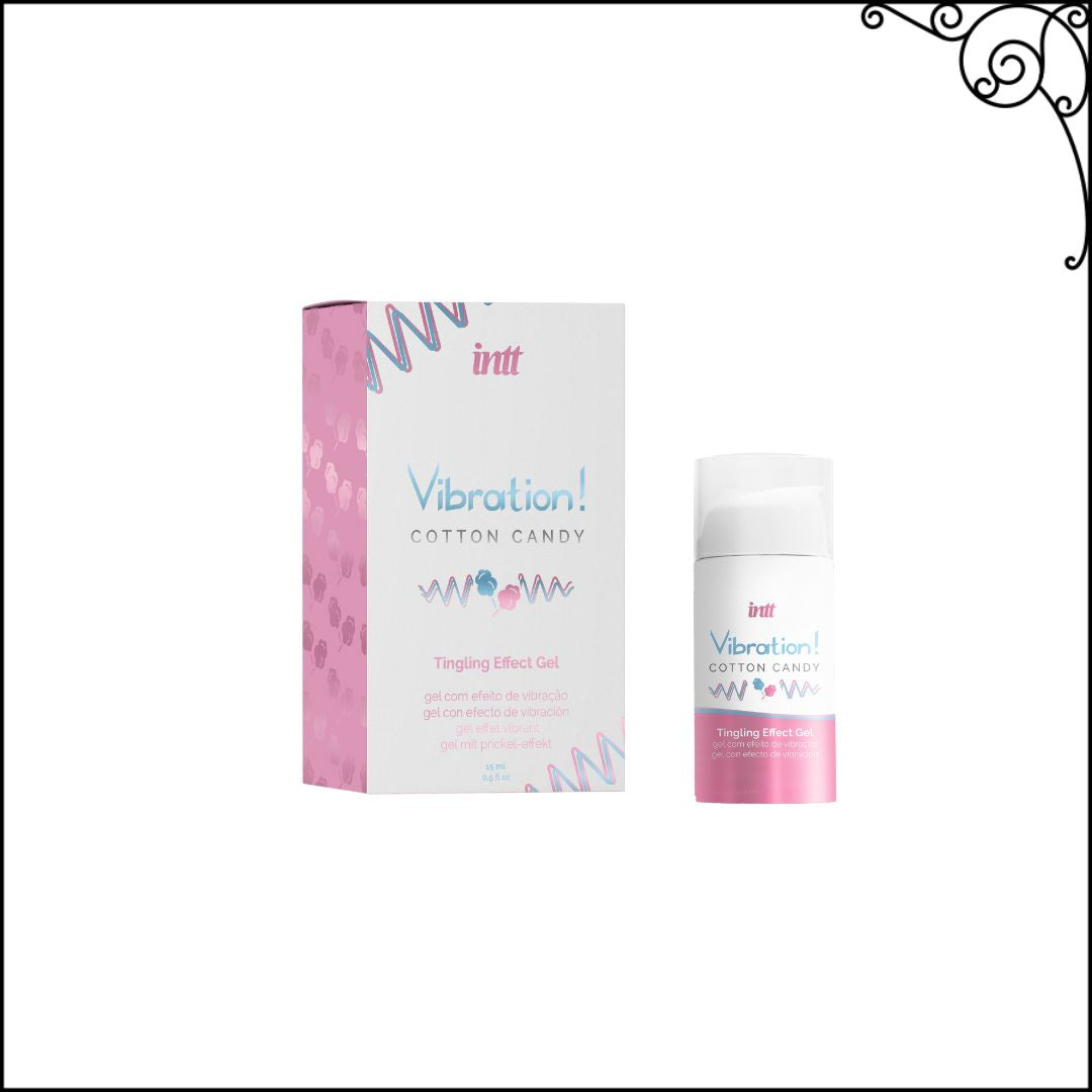 Gul vibration with a kissing cotton dessert flavor