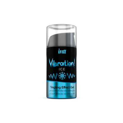 The vibrational vibration with the kissing mint flavor