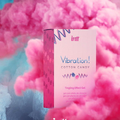 Gul vibration with a kissing cotton dessert flavor