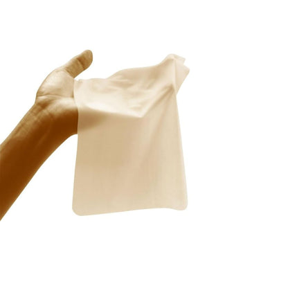 X4 is a flavoring barrier for oral foreplay