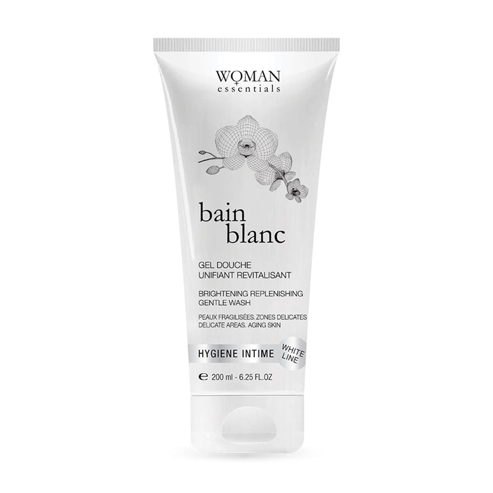 Salle de bain blanche Woman Essentials 