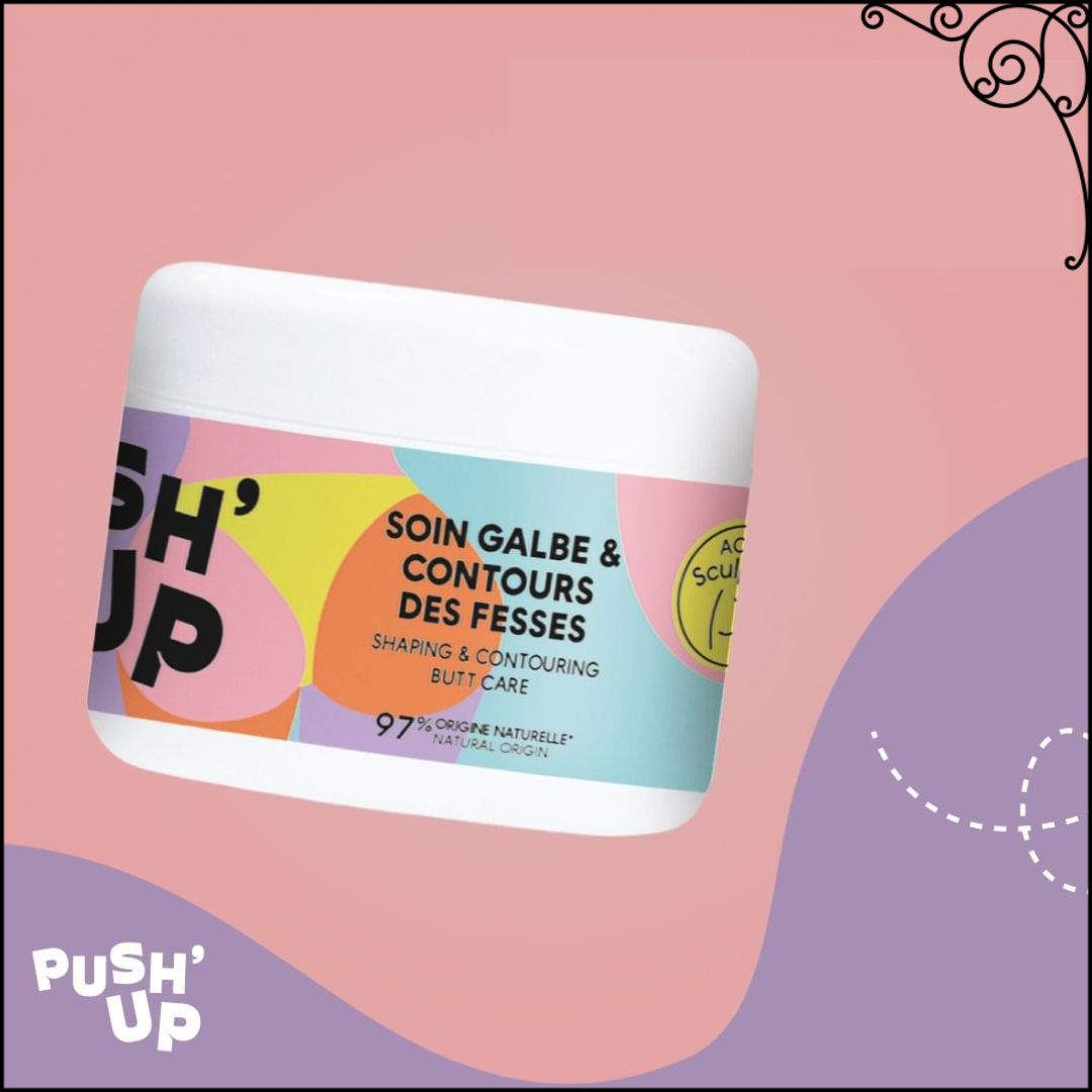 Crème Push&