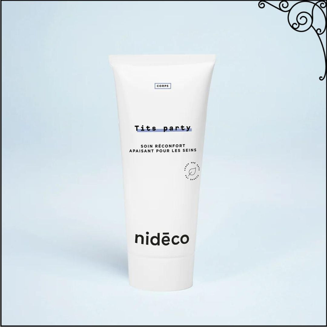 Crème de soin des seins Nideco 