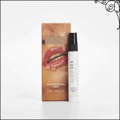 Bijoux Indiscrets Spray Liquide Activateur de Salive 