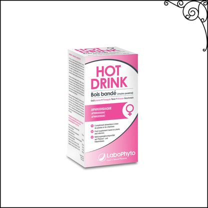 HotDrink pour augmenter le désir des femmes 