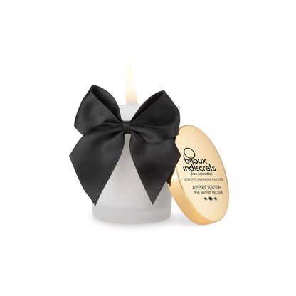 Aphrodisia - Bougie de massage parfumée Bijoux Indiscrets 