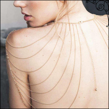 Bijoux indiscrets and back chains