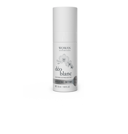 Déodorant zones sensibles blanc Woman Essentials 