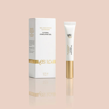 Yesforlov clitoris gel