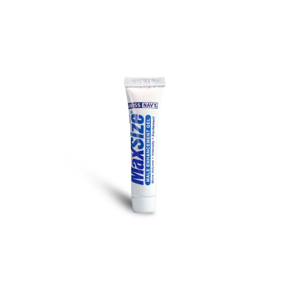 Erectile Cream Maxsize from swiss navy