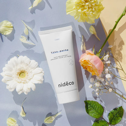 NIDECO breast care cream