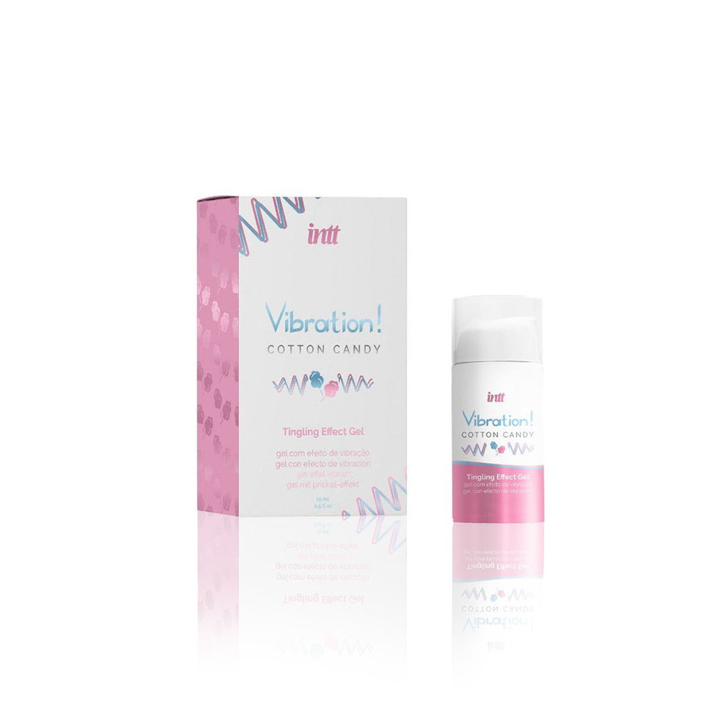 Gul vibration with a kissing cotton dessert flavor