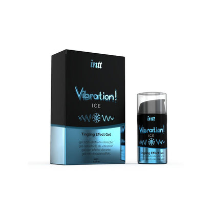 The vibrational vibration with the kissing mint flavor