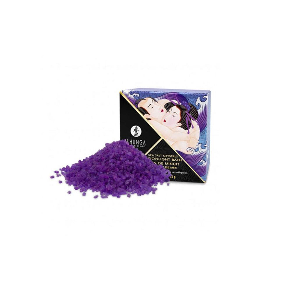 Midnight bath - Dead Sea salts from Shunga