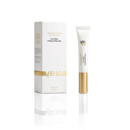 Gel de stimulation clitoridienne YesforLov 