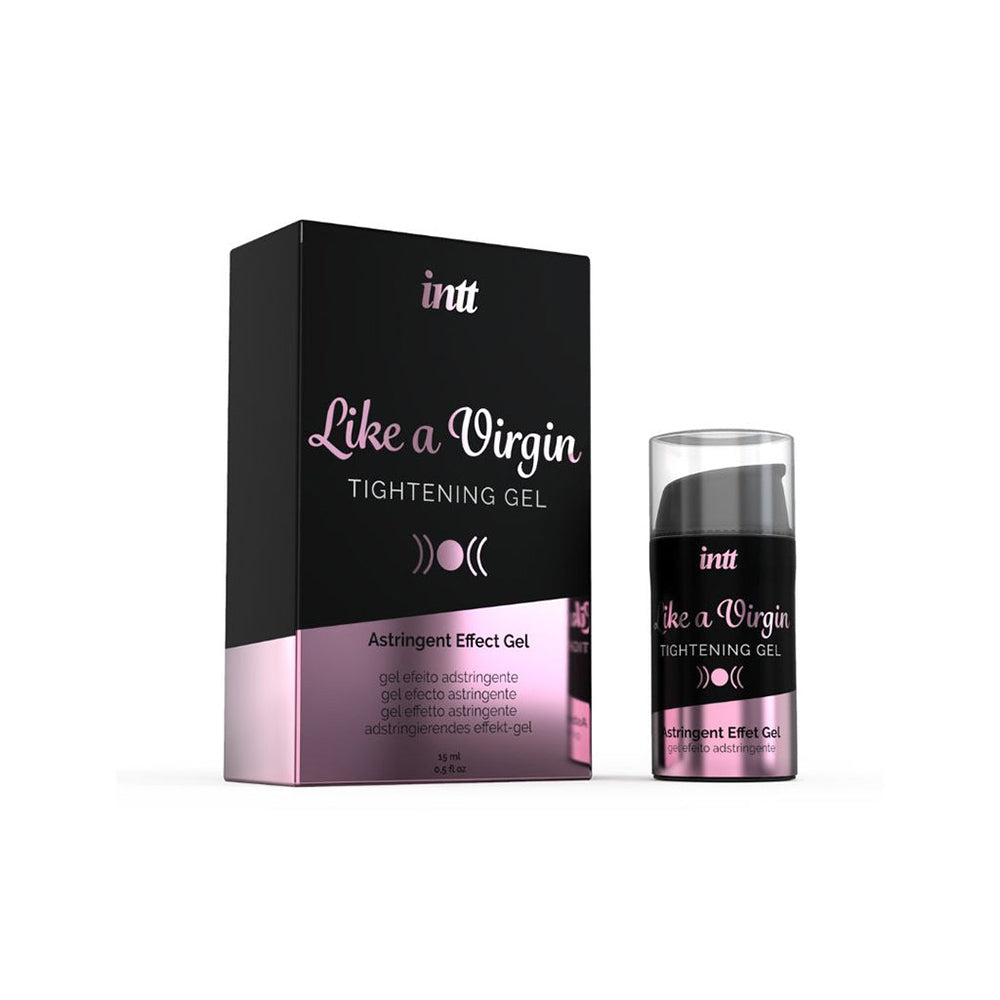 Gel raffermissant vaginal Intt &quot;Comme une Vierge&quot; 