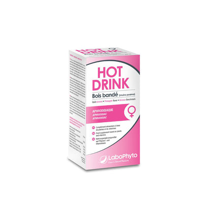 Hotdrink to increase the desire for women