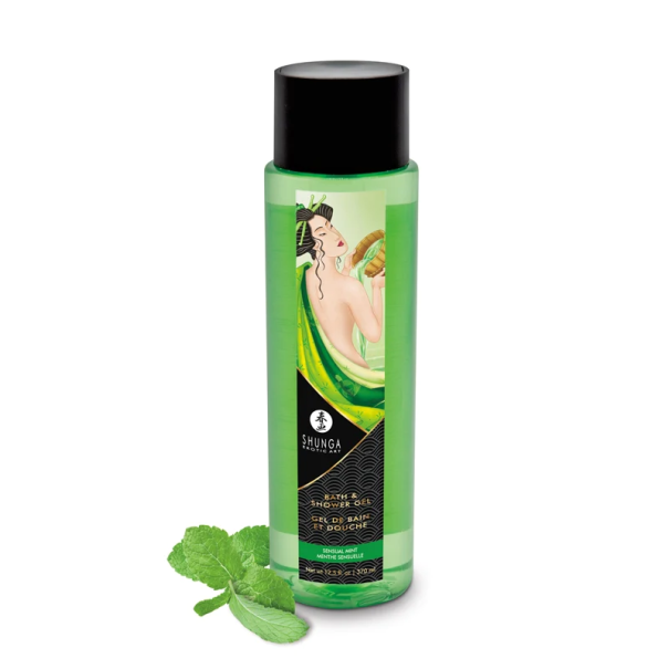 Gel douche comestible Shunga 