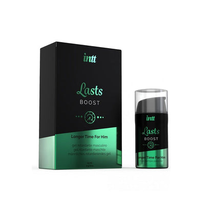 Gel retardateur activateur Intt Lasts 