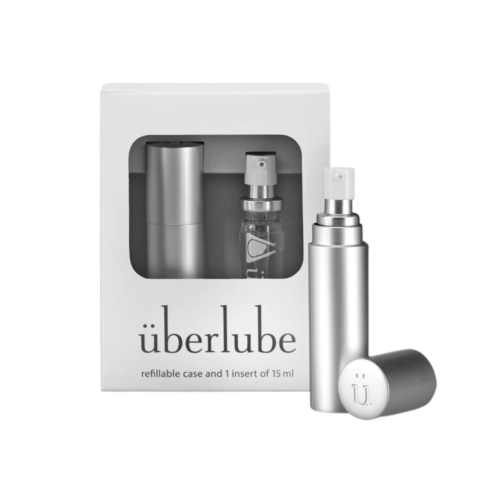 Lubrifiant de voyage de luxe Überlube 